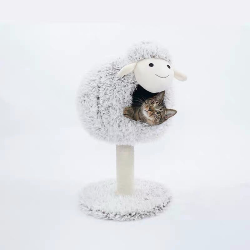 Little Sheep Cat Tree